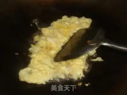 Make Dry bean sprouts step 4