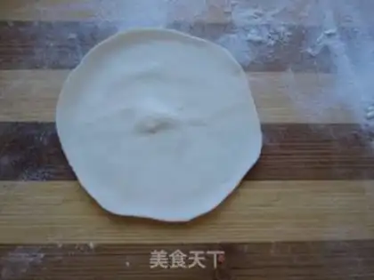 Make Shrimp dumplings step 6