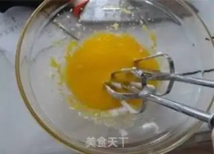 Make Chocolate cheese mousse step 4