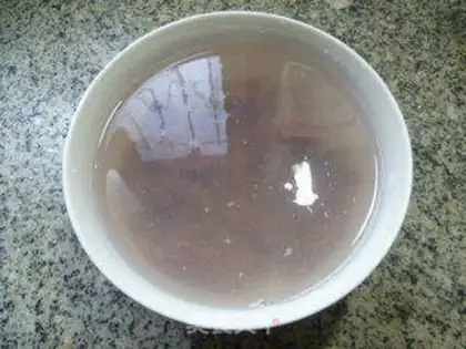 Make Tofu fried liver step 6