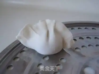 Make Shrimp dumplings step 7
