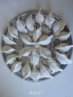 Make Shrimp dumplings step 8