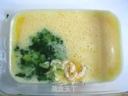 Make Microwave and eggware step 1
