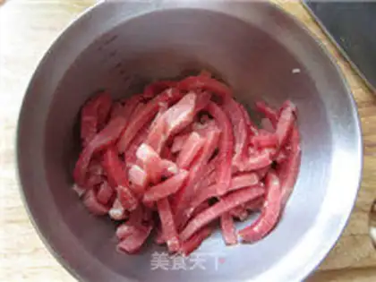 Make Black pepper willow step 1
