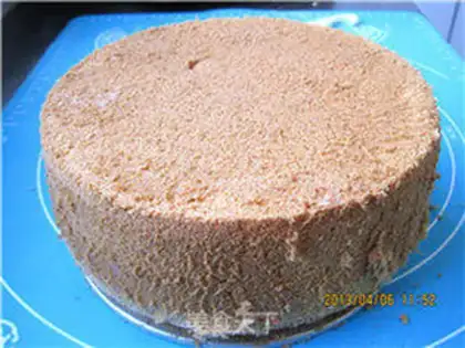 Make Birthday cake step 11