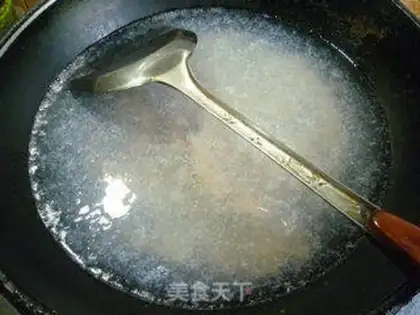 Make Tofu fried liver step 9
