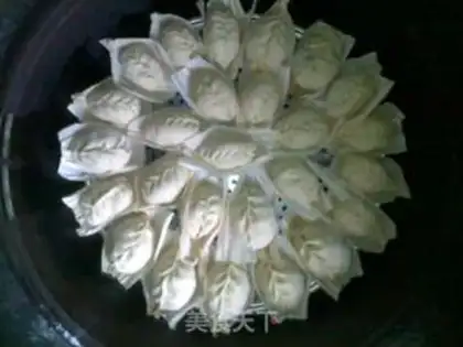 Make Wild food buns step 13