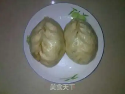 Make Wild food buns step 14