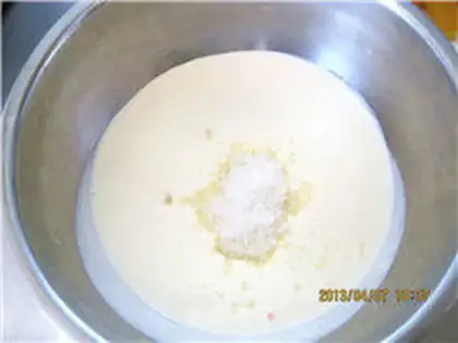 Make Birthday cake step 15