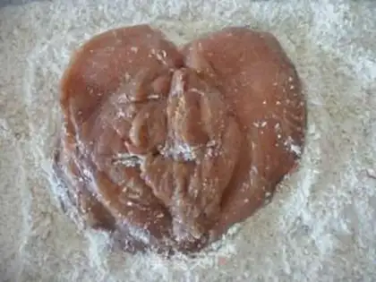 Make Chicken chops step 0