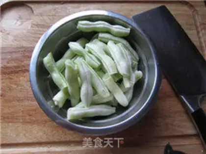 Make Cheese Beans step 3