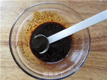 Make Black pepper willow step 7