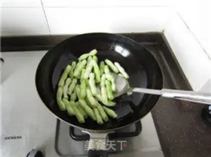 Make Cheese Beans step 4