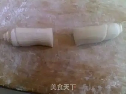 Make Bai Ji-chul step 5