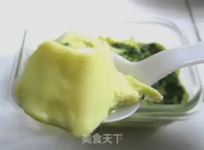 Make Microwave and eggware step 4