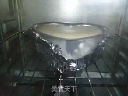 Make Strawberry cream cake step 7