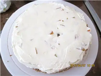 Make Birthday cake step 18