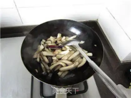 Make Cheese Beans step 6
