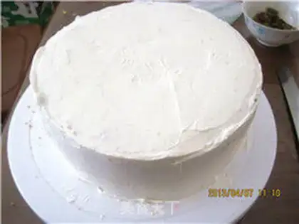 Make Birthday cake step 19