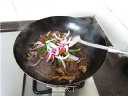 Make Black pepper willow step 10