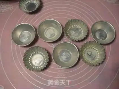 Make Crystal cucumber step 3
