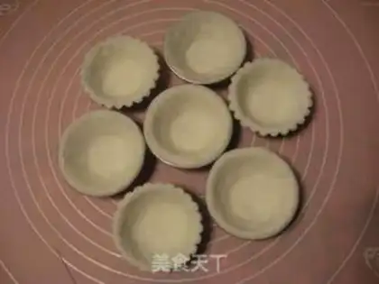 Make Crystal cucumber step 4