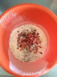 Make Black pepper bacon step 2