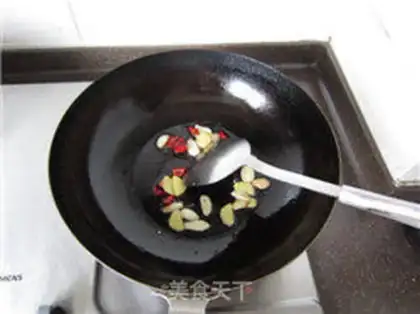 Make Cheese Beans step 9