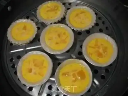 Make Crystal cucumber step 7