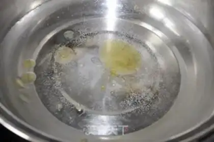 Make Celery with chicken silk step 3