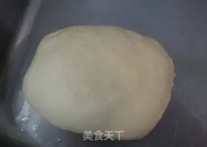 Make The croissant step 0