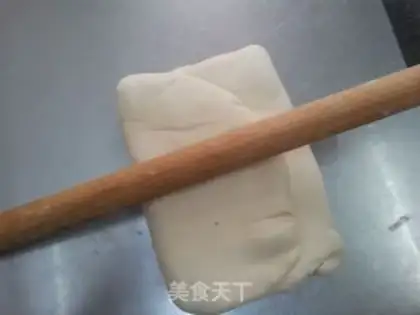 Make The croissant step 2