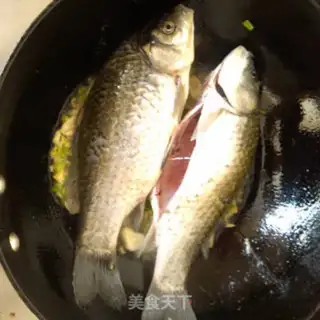Make Red-burned mackerel step 4