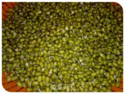Make Green bean sprouts step 3