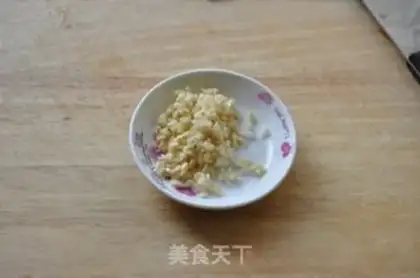 Make Celery with chicken silk step 8