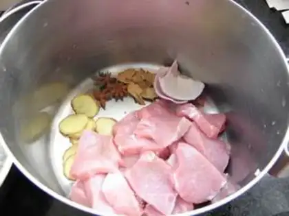Make Pork pine step 3