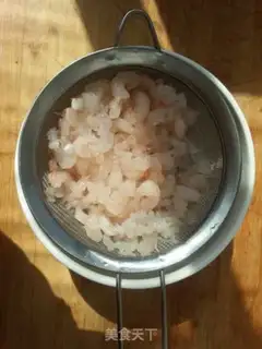 Make Carrot shrimp meatballs step 0