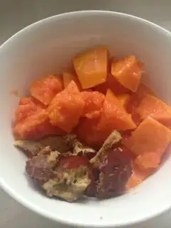 Make Pumpkin stew step 0