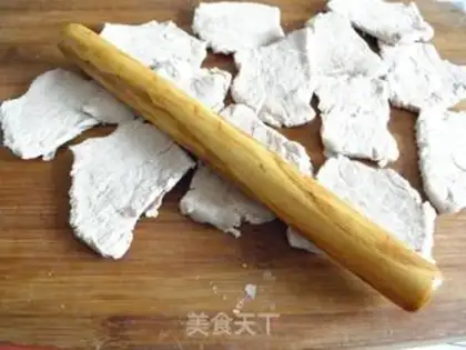 Make Pork pine step 5