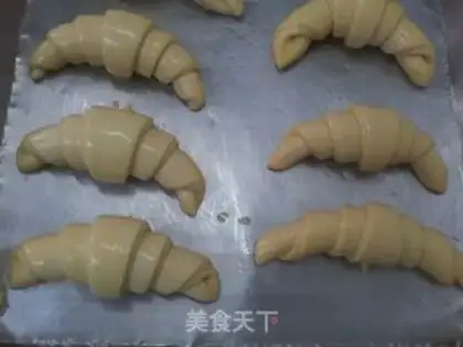 Make The croissant step 8