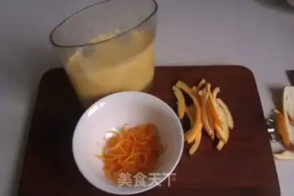 Make Egg soup step 4
