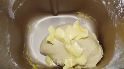 Make walnut lice toast step 9