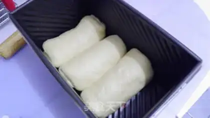 Make walnut lice toast step 10