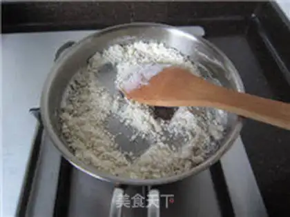 Make Egg soup step 7