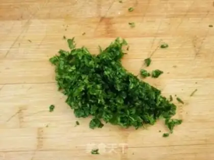 Make Carrot shrimp meatballs step 5