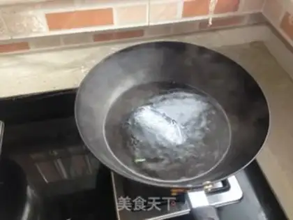 Make Pickles and powdered bars step 1