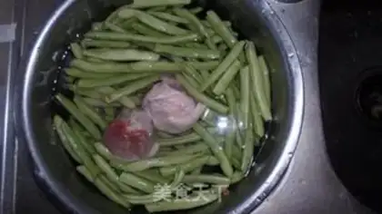 Make Soybeans step 0