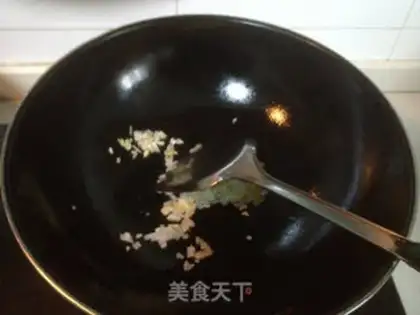 Make Curry crabs step 1