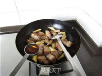 Make Fresh red meat step 9