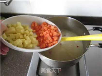 Make Egg soup step 11